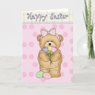 Cartes Pour Fêtes Annuelles Bonheur de Pâques