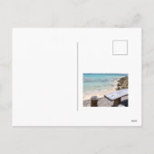 Cartes Pour Fêtes Annuelles Bonjour de bali (Dos)