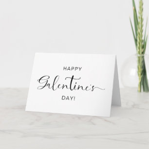 Cartes Pour Fêtes Annuelles Bonne amitié de la Saint-Valentin