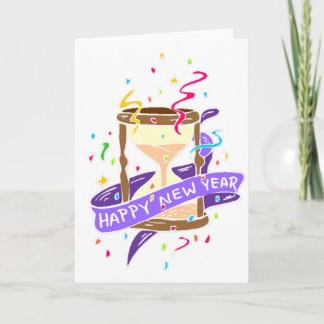 Cartes Pour Fêtes Annuelles Bonne année