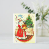 Cartes Pour Fêtes Annuelles Bonne année ! (Debout devant)