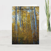 Cartes Pour Fêtes Annuelles Bonne Année (Devant)