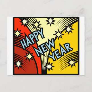 Cartes Pour Fêtes Annuelles Bonne année