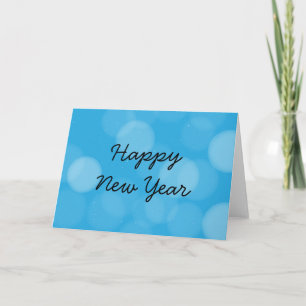 Cartes Pour Fêtes Annuelles Bonne Année