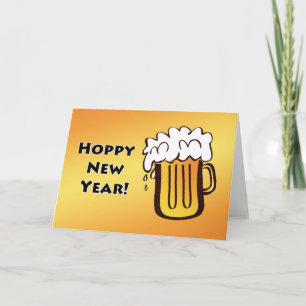 Cartes Pour Fêtes Annuelles Bonne année