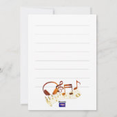 Cartes Pour Fêtes Annuelles Bonne année (Dos)