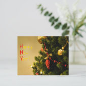 Cartes Pour Fêtes Annuelles Bonne année ! (Debout devant)