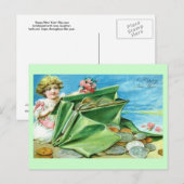 Cartes Pour Fêtes Annuelles Bonne année (Devant / Derrière)