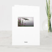 Cartes Pour Fêtes Annuelles Bonne année (Dos)