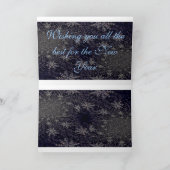 Cartes Pour Fêtes Annuelles Bonne année (Intérieur)