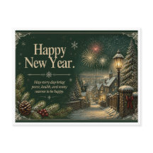 Bonne année
