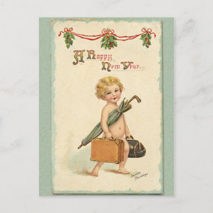 Cartes Pour Fêtes Annuelles Bonne année