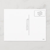 Cartes Pour Fêtes Annuelles Bonne année (Dos)