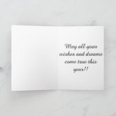 Cartes Pour Fêtes Annuelles Bonne année (Intérieur)