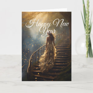 Cartes Pour Fêtes Annuelles Bonne année