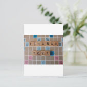 Cartes Pour Fêtes Annuelles Bonne année (Debout devant)