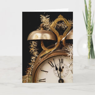 Cartes Pour Fêtes Annuelles Bonne année !