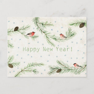 Cartes Pour Fêtes Annuelles Bonne année !