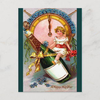 Cartes Pour Fêtes Annuelles Bonne année