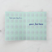 Cartes Pour Fêtes Annuelles Bonne année 2007 (Intérieur)