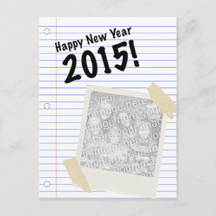 Cartes Pour Fêtes Annuelles bonne année 2015