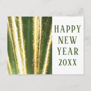 Cartes Pour Fêtes Annuelles Bonne année 2023 Festive Firework