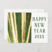 Cartes Pour Fêtes Annuelles Bonne année 2023 Festive Firework (Devant / Derrière)