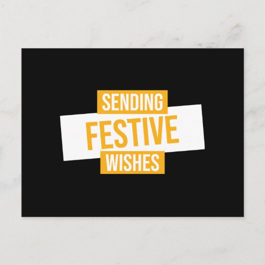 Cartes Pour Fêtes Annuelles Bonne année 2024 - envoi de voeux festifs (Devant)