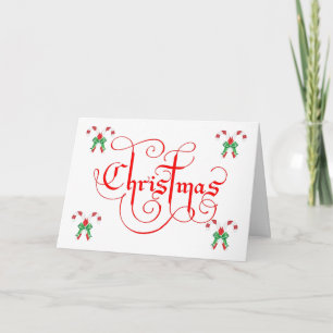 Cartes Pour Fêtes Annuelles Bonne année à Noël et à Noël