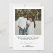 Cartes Pour Fêtes Annuelles Bonne année Acclamations Modern Family 2 Collage d (Dos)