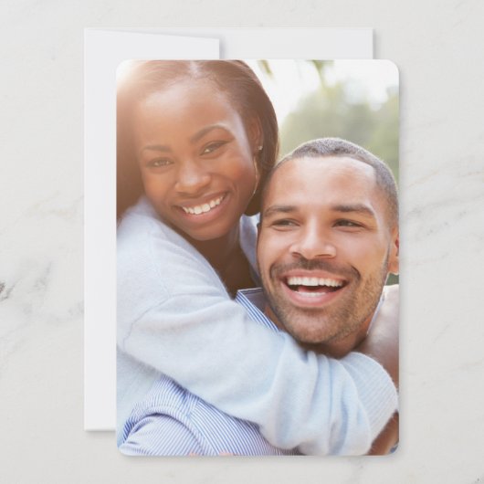 Cartes Pour Fêtes Annuelles Bonne année | Bold Gold Confetti 1 photo (Dos)