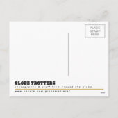 Cartes Pour Fêtes Annuelles Bonne année ! — Code QR (Dos)