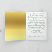 Cartes Pour Fêtes Annuelles Bonne année du Dragon Année Lunaire Chinoise 2024 (Intérieur)