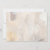 Cartes Pour Fêtes Annuelles Bonne année | Superposition photo Boho simple (Dos)