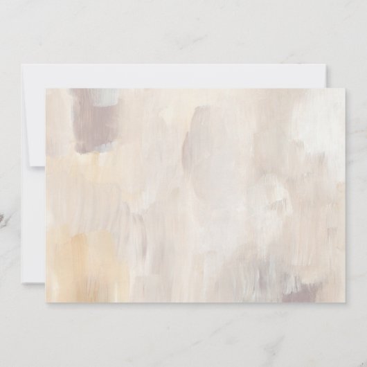 Cartes Pour Fêtes Annuelles Bonne année | Superposition photo Boho simple (Dos)