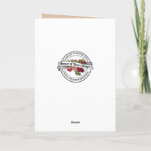 Cartes Pour Fêtes Annuelles Bonne Bénédiction de Pâques Prière Résurrection Vi (Dos)