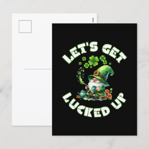 Cartes Pour Fêtes Annuelles bonne fête de la saint patrick