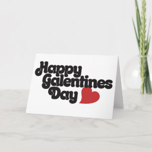 Cartes Pour Fêtes Annuelles Bonne fête des Galentines