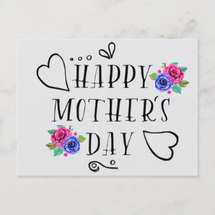 Cartes Pour Fêtes Annuelles Bonne fête des mères