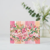 Cartes Pour Fêtes Annuelles Bonne fête des mères ! (Debout devant)