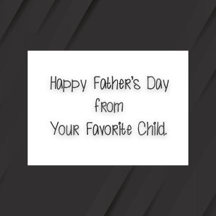 Cartes Pour Fêtes Annuelles Bonne Fête des pères Appartement de vacances