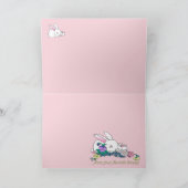 Cartes Pour Fêtes Annuelles Bonne maman de Pâques (Intérieur)