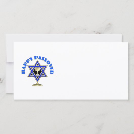 Cartes Pour Fêtes Annuelles Bonne Pâque (Devant)