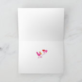 Cartes Pour Fêtes Annuelles Bonne Saint Valentin... (Intérieur)