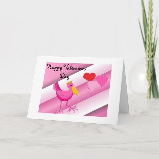 Cartes Pour Fêtes Annuelles Bonne Saint Valentin... (Devant)