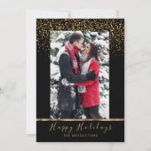 Cartes Pour Fêtes Annuelles Bonne saison de vacances (Devant)