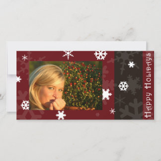 Cartes Pour Fêtes Annuelles Bonnes fêtes !