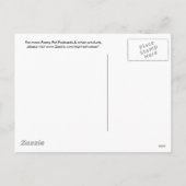 CARTES POUR FÊTES ANNUELLES BONNES FÊTES ! (Dos)