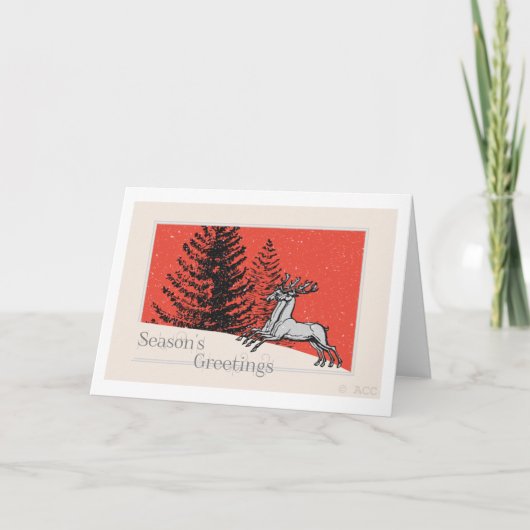 Cartes Pour Fêtes Annuelles Bonnes Fêtes (Devant)