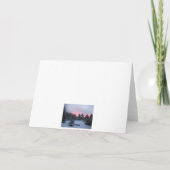 Cartes Pour Fêtes Annuelles Bonnes Fêtes (Dos)